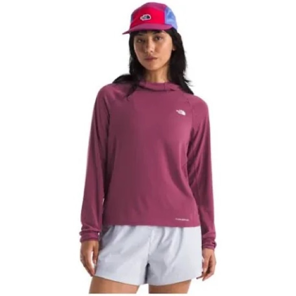 The North Face Women's Flashdry Runners Pullover